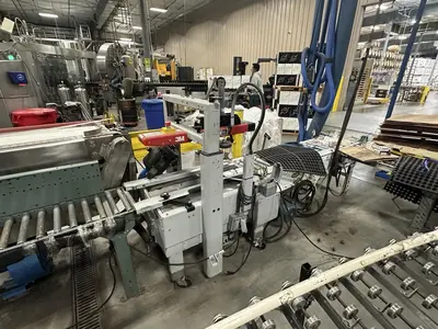 USED 1999 MBF SYNCROFILL 960.20/1200
