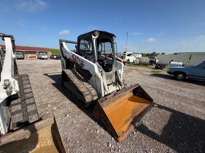 Used 2022 BOBCAT T76 Skid Steer Loaders Oklahoma US | OT Truck & Tractor Sales #1383428