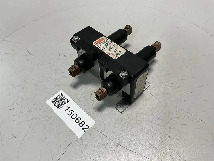 Used WATLOW CONTROLS LD20-1000-0U00 Relays & Switches Michigan US | Ideal Machinery #884179