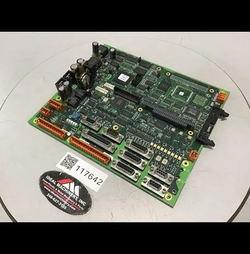 Used SEPRO ROBOTIQUE 07S01066 RF Circuit Boards Michigan US | Ideal Machinery #604705