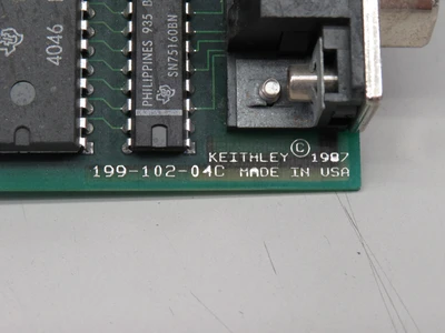 Used KEITHLEY _UNKNOWN_ Test Equipment - Other | OCO Industrial #1629592