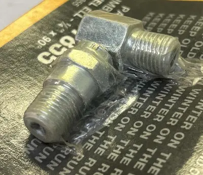 New | in-Stock MEYER 21855 Valves/Fittings Ohio US | Surplus Asset Holdings #1243301