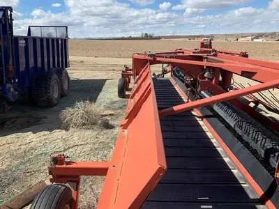 USED H & S TWM2