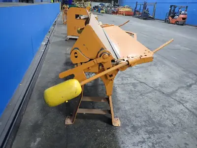 USED DREIS & KRUMP MANUFACTURING CO 814