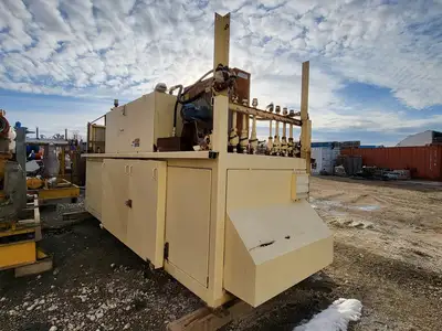 USED 2007 SCHWING KSP 220