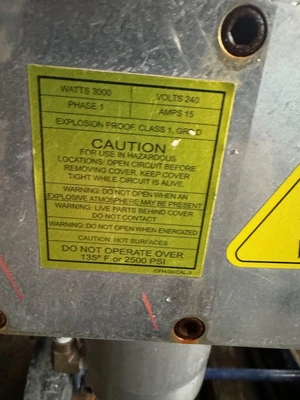 Used _UNKNOWN_ _UNKNOWN_ Drum Pumps Ohio US | Federal Equipment Company #1553240
