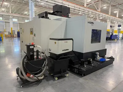 NEW 2025 HAITIAN PRECISION DA17L20