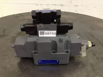 USED TOKIMEC DG5V-H8-3C-7-T-P2-T-84-JA429