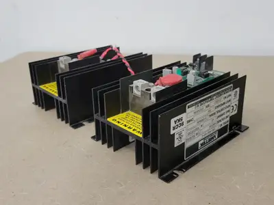 Used AMETEK ZF2-480-40-C Misc Electrical & Power Parts British Columbia CA | Lenmark #250643