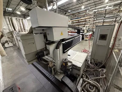 Used 2008 BUSELLATO JET CONCEPT XXL Misc Woodworking Machinery Georgia US | The Equipment Hub #1352460