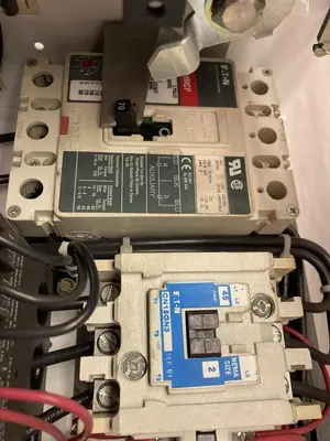 New | in-Stock CUTLER-HAMMER 2100 F206 Industrial Controls | Surplus Asset Holdings #1220722