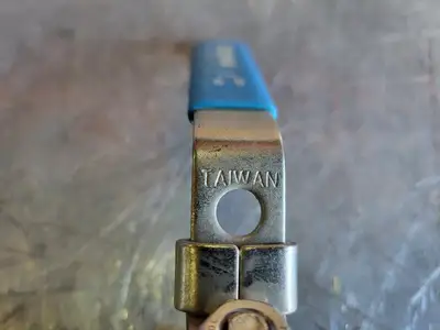 1/2" 2000 CWP Ball Valve