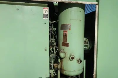 USED SULLAIR LS20-100L AC