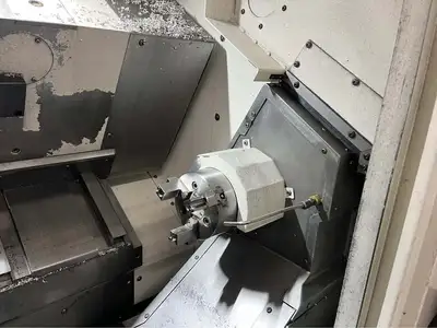 2021 MAZAK QT-EZ8 MSY CNC Lathes | Toolquip, Inc. (9)
