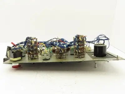 Fanuc Miyano TSV-21 CNC Machining Center Spindle Control Panel Pulse Generator