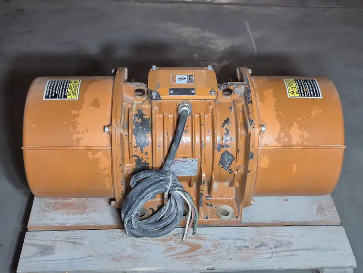 Used GENERAL KINEMATICS IM9-14400 Motors (misc) British Columbia CA | Lenmark #246405