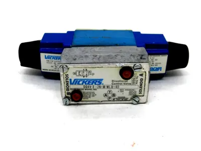 NEW VICKERS DG4V-3-2N-M-WLB-40 CONTROL VALVE DG4V32NMWLB40