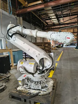 Used ABB IRB 6700-150/3.20 Robots South Carolina US | ESS Industrial Equipment Sales #1316648