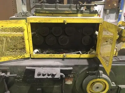 Used 1982 LEWIS 20F Wire Straighteners & Cut-Offs Ontario CA | Walden Machinery #1287030