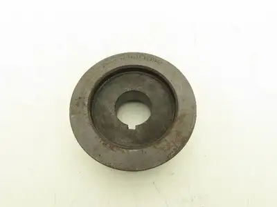 Browning 3TB56 Pully Sheave 3 Groove V-Belt Size A,B Split Taper Bushing P1