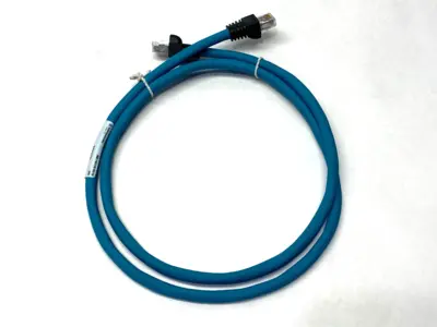 New | in-Stock Lumberg Automation Double End Ethernet Cable RJ45 900004164 Cable & Wire Michigan US | Maverick Industrial Sales #1391151
