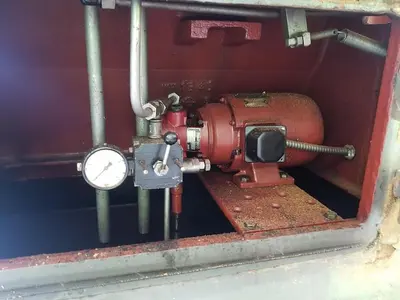 USED HEMPEL CH-8