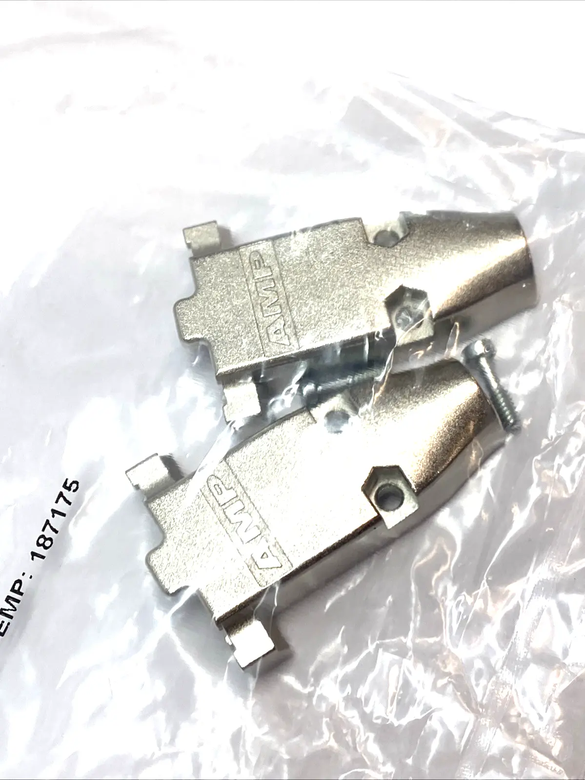 NEW AMP CABLE CLAMP KIT