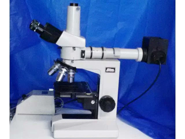 Used NIKON _UNKNOWN_ Microscopes | J.M. Industries #1044634
