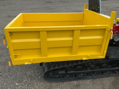 Used 2026 SDLANCH CDWS25 Crawler Carriers & Dumpers Michigan US | Miedema Asset Management Group #1468641