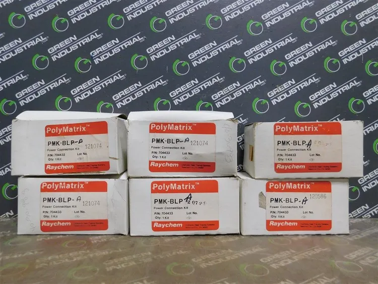 Used RAYCHEM PMK-BLP Electrical Controls | Green Industrial #680232