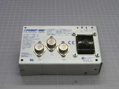 Used POWER ONE _UNKNOWN_ AC/DC Power Supplies Texas US | OCO Industrial #1688353