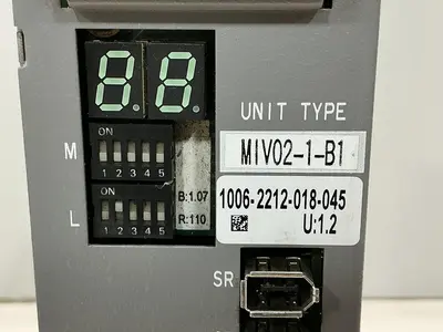 USED OKUMA MIV02-1-B1