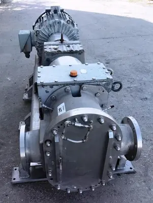 Used FRISTAM FKL 600 Positive Displacement Pumps California US | Machinery & Equipment #1371481