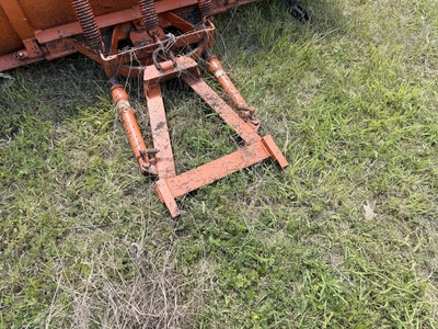 Used BROCE SNOW PLOW 7'6" Plow Blades Michigan US | Miedema Asset Management Group #1282432