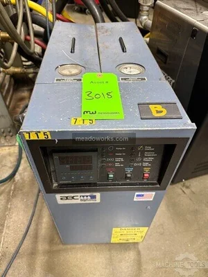 Used AEC TDWFM09S4 Temperature Controls Illinois US | Meadoworks #1492259