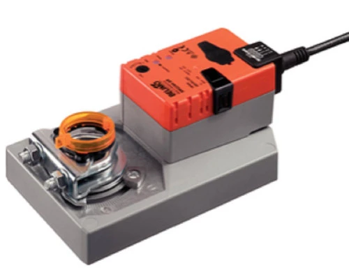 Belimo SMQ24A-SR Very Fast Running Rotary Actuator, 16 Nm, AC/DC 24 V, 2...10 V [New]
