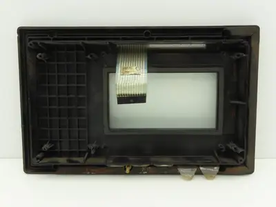 Allen Bradley PanelView 550 Keypad Touchscreen Cover Front Bezel  *Read*