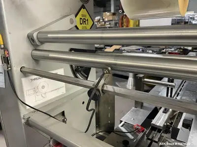 Used BOSCH STRATUS Wrapping Machines Illinois US | Aaron Equipment #1510921