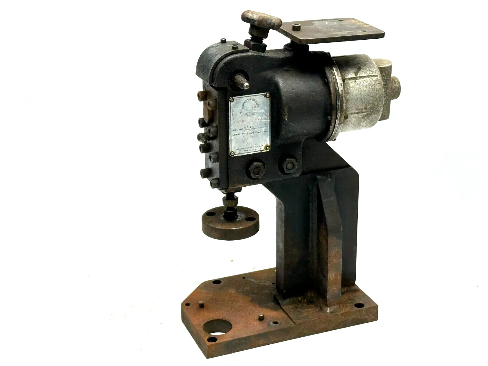 USED GARDNER DENVER 52A3