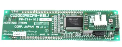 NEW NORITAKE ITRON CU20029ECPB-W1J DISPLAY PW-714-102-11D1LYR CU20029ECPBW1J