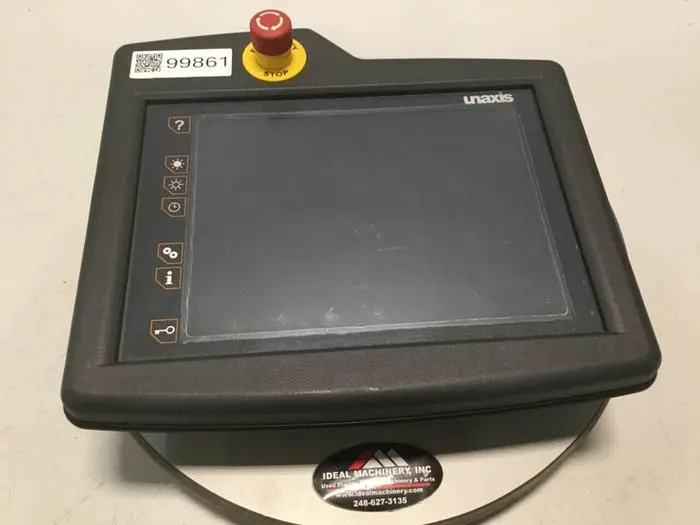 Used MIKRAP LCP-104 Interface Monitors Michigan US | Ideal Machinery #575048
