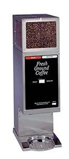 GRINDMASTER DOUBLE HOPPER COFFEE GRINDER