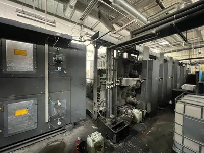 2007 GOSS M600C Commercial Web Offset | Machinery Solutions Group, Inc. (14)