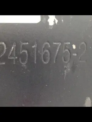 USED VAN DORN 2451675-2