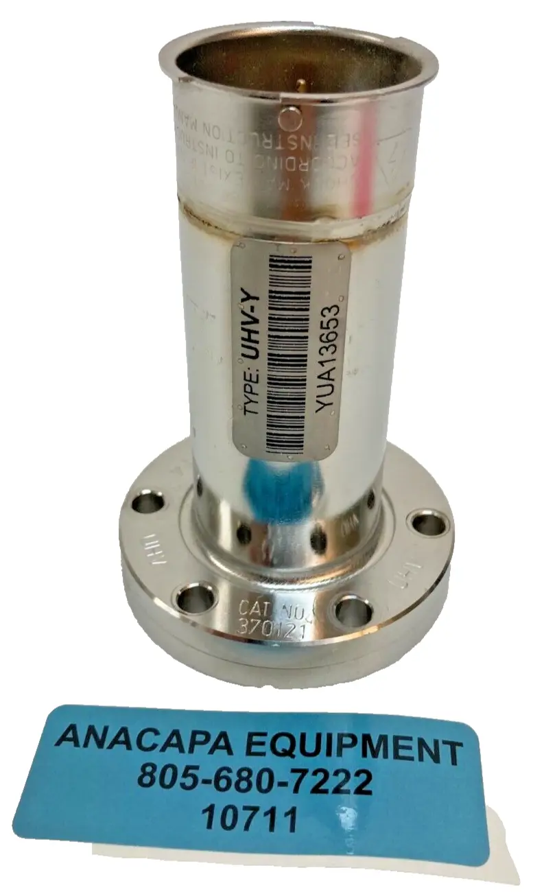 MKS-Granville 370 370121 UHV-Y Stabil-Ion Gauge UHV 2.75: CF (10711)