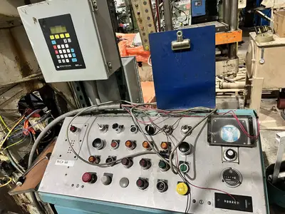 USED OAK OAK 42-LP-60 PRESS