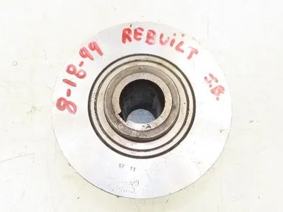 Conway Clutch 858-8B 1-15/16" Bore 6-7/16" Long Mechanically Actuated 50-Tooth