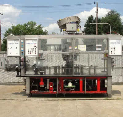 USED KHS COMPACTA-TRONIC MONOBLOCK