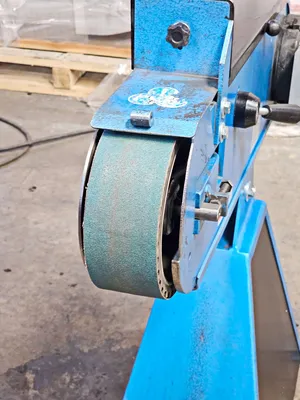 SCANTOOL 75-2000 Belt Grinders Including Sanders | CNCsurplus (4)