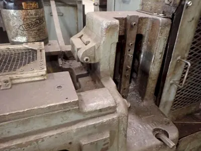 USED AJAX HOGUE / SIZE #4